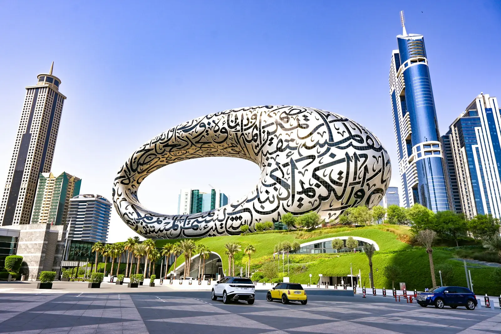 Downtown Dubai