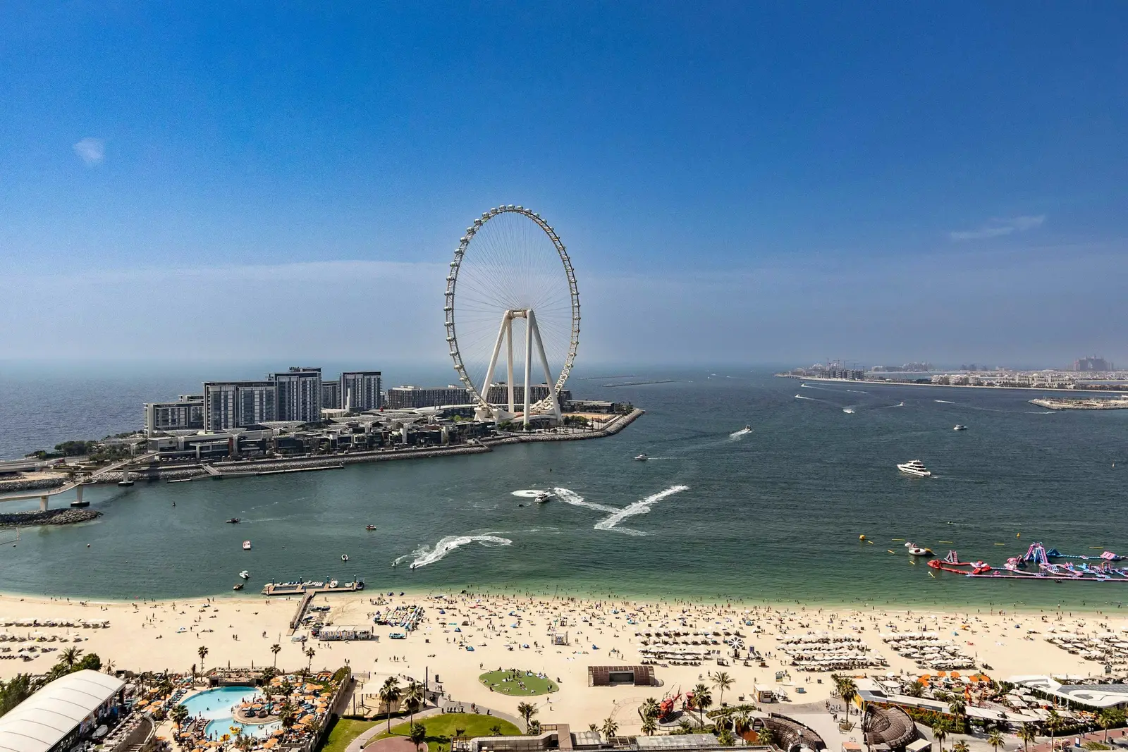 Dubai Marina
