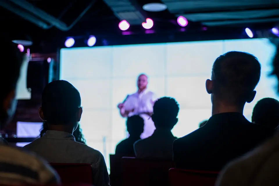 Corporate event photographer — 2
