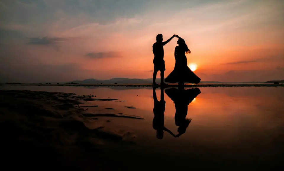Love story video — 1