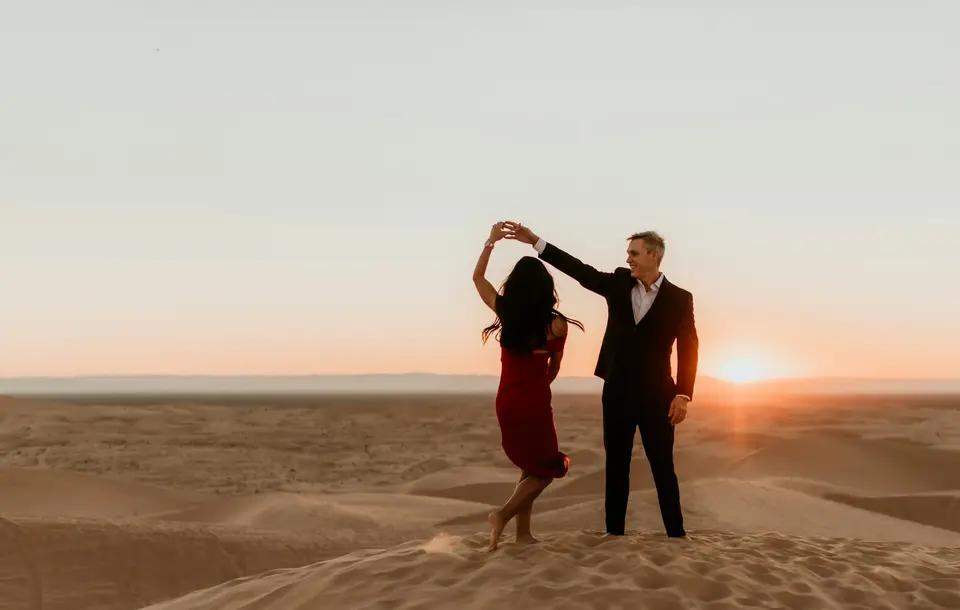 Love story video — 2