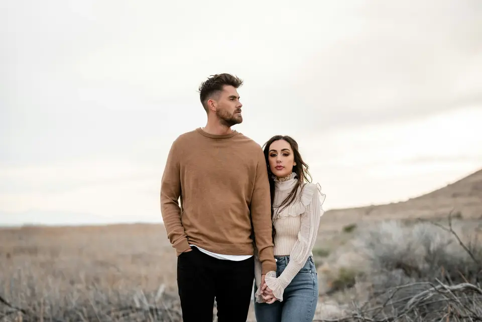 Couple photoshoot — 2