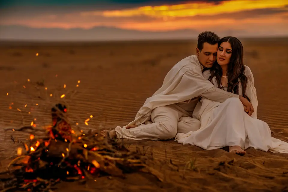 Couple photoshoot — 3