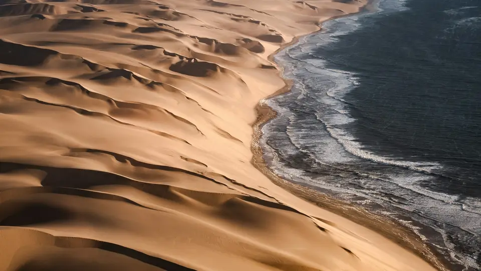 Desert drone shoot — 1