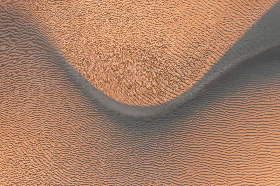 Desert drone shoot — 2