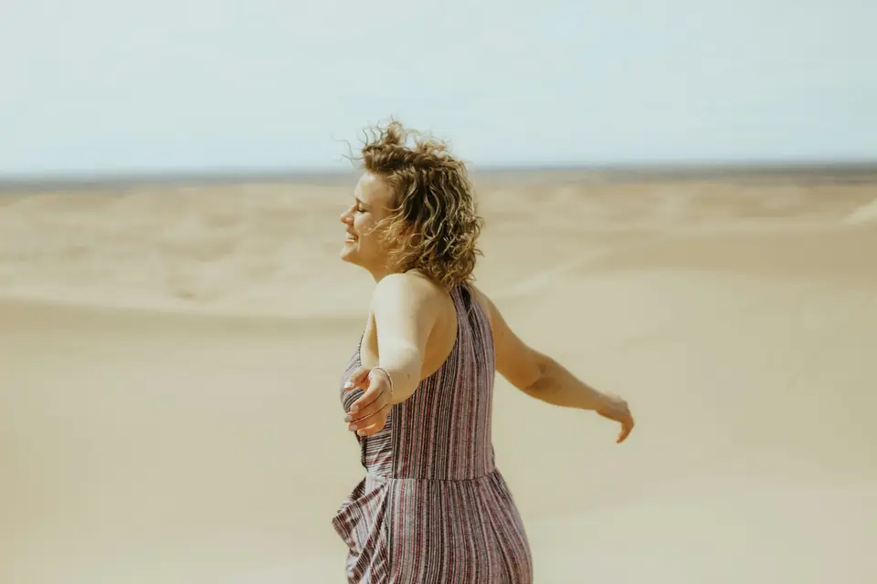 Desert photoshoot — 3