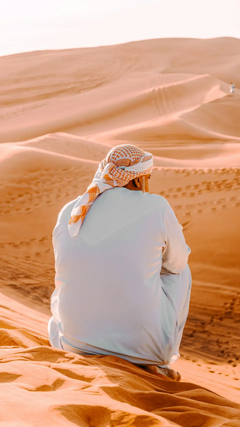 Desert photoshoot — 4