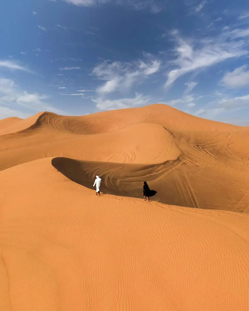 Desert photoshoot — 5
