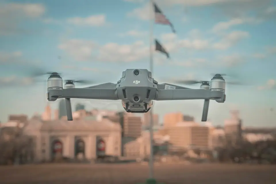 Drone video — 1