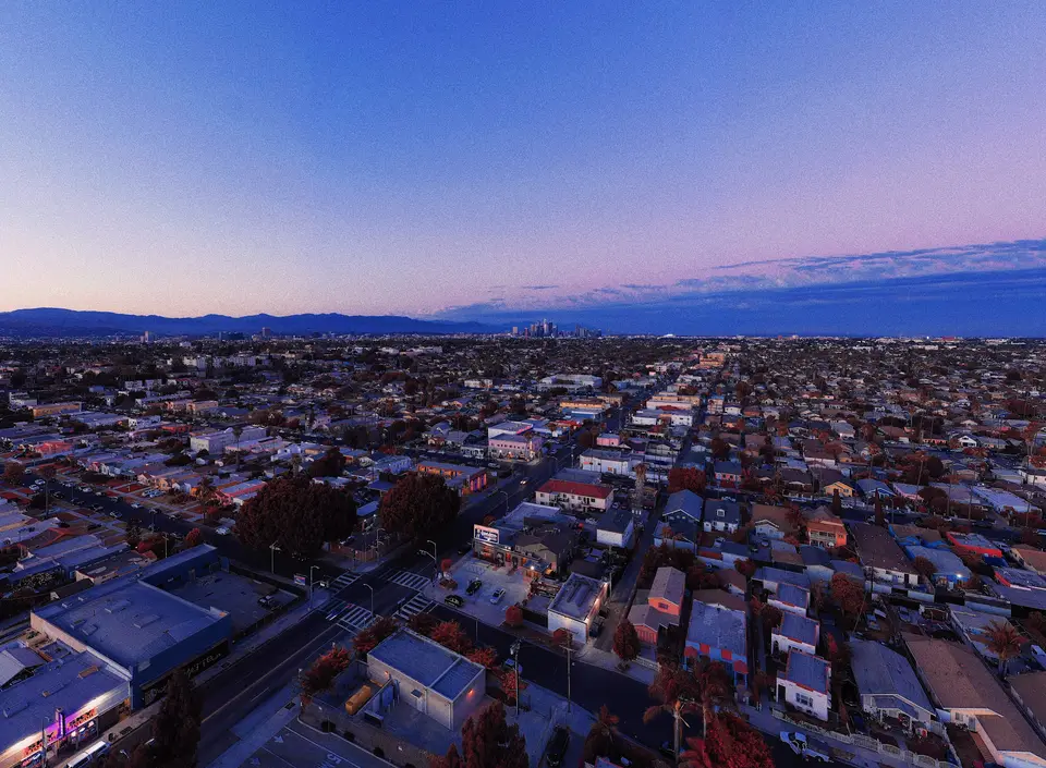 Drone video — 2