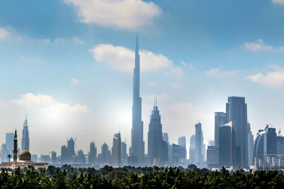 Dubai photoshoot — 3