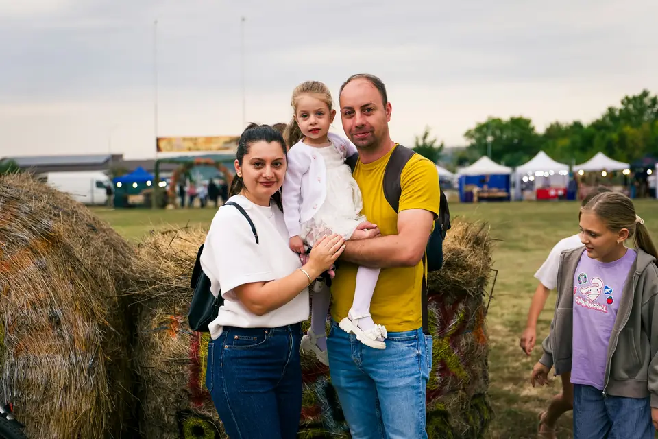Family holiday photoshoot — 2