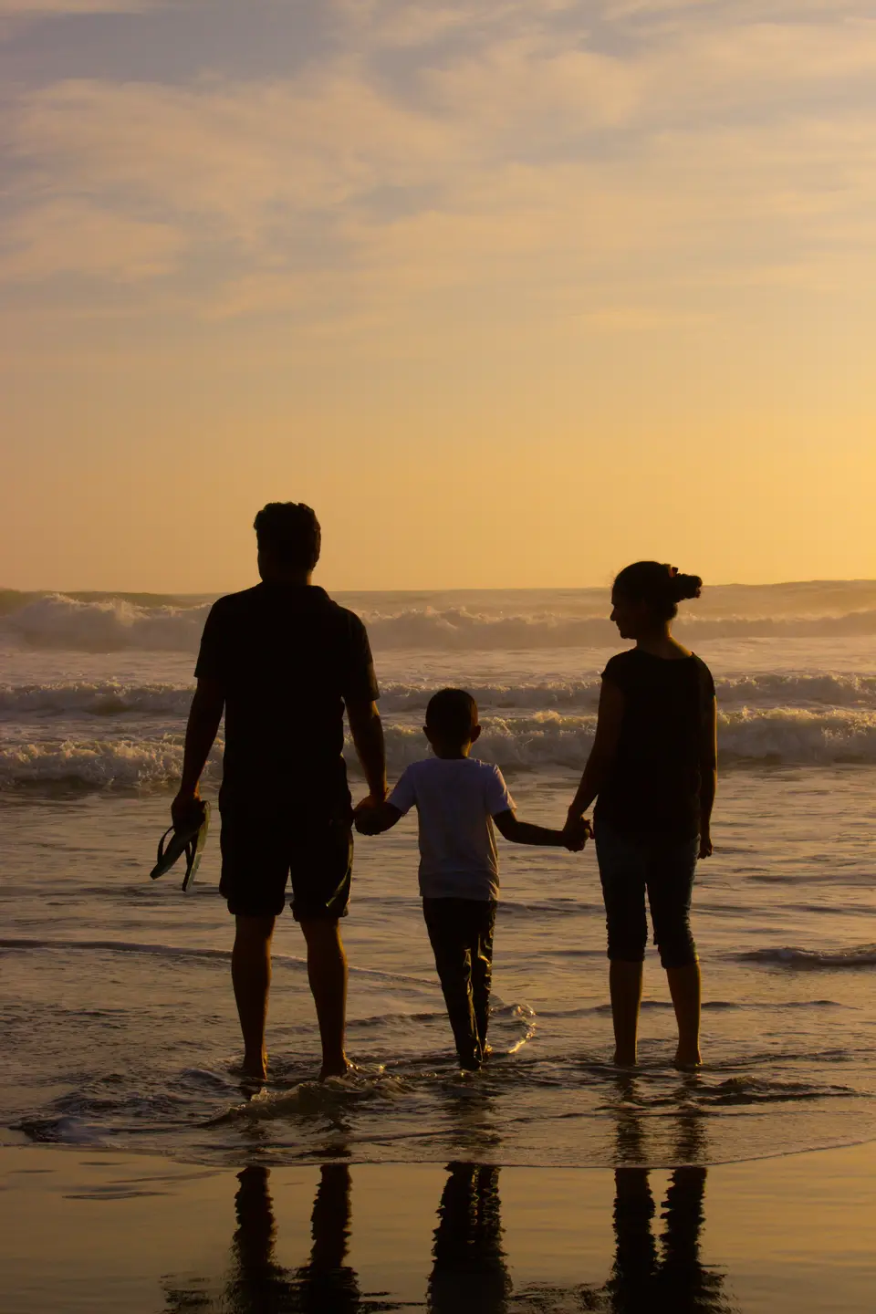 Family holiday photoshoot — 4
