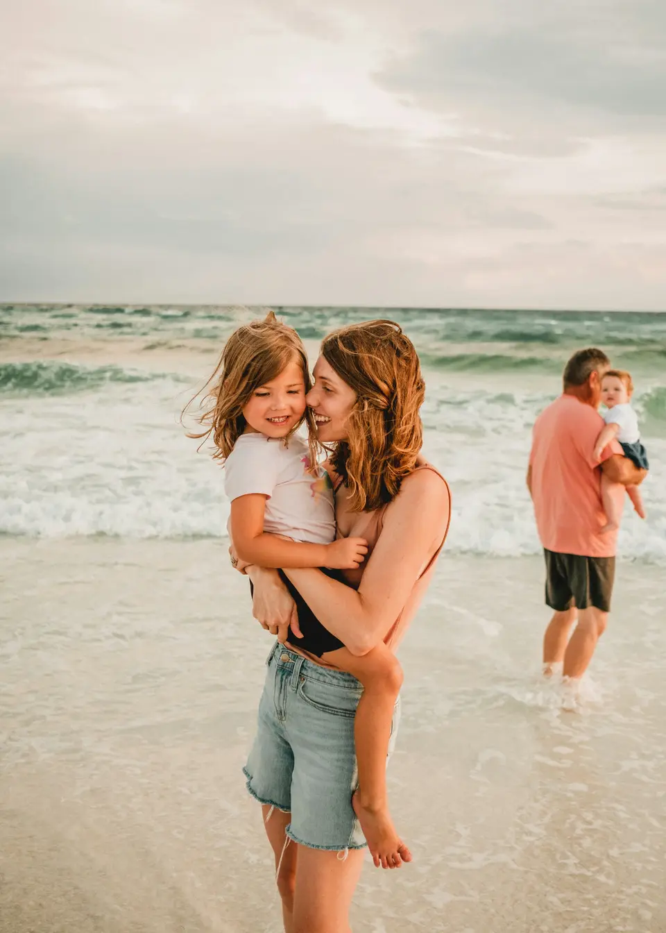 Family holiday photoshoot — 5