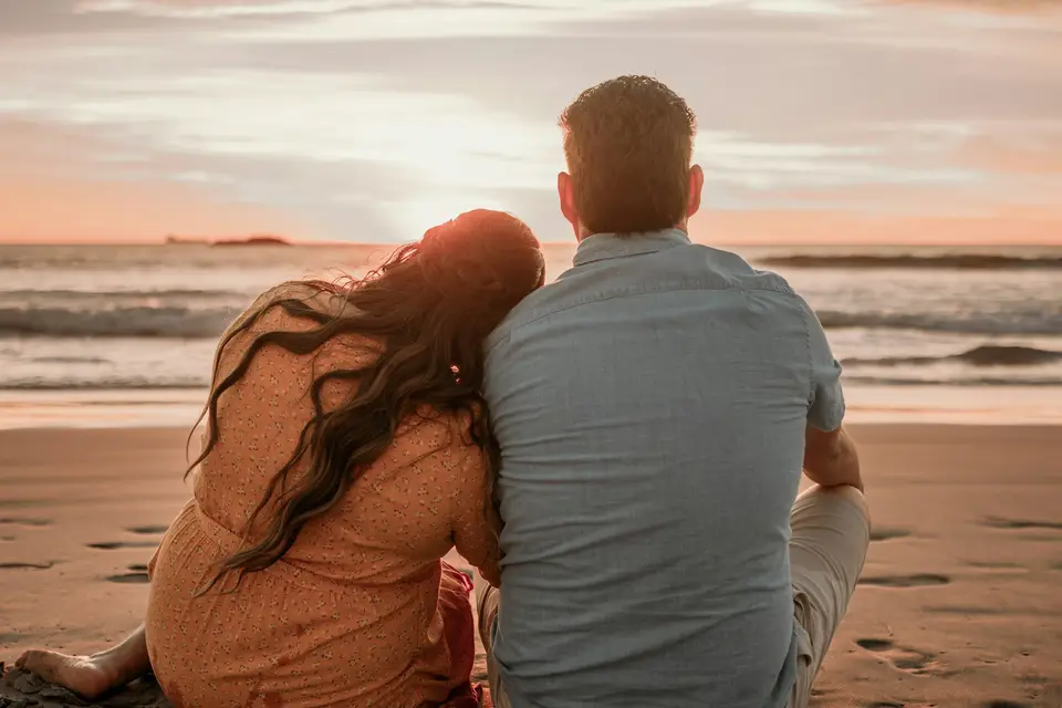 Honeymoon photoshoot — 1