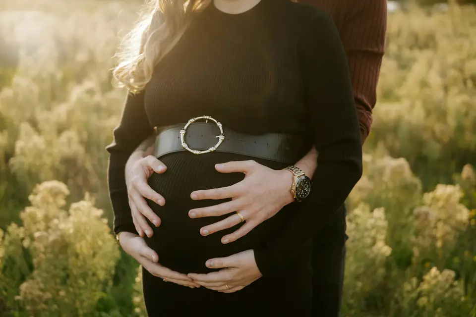Maternity & babymoon photoshoot — Noorlight