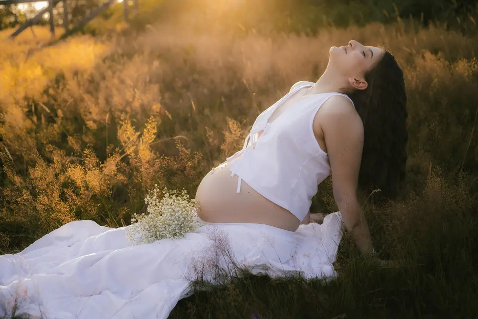 Maternity & babymoon photoshoot — 3