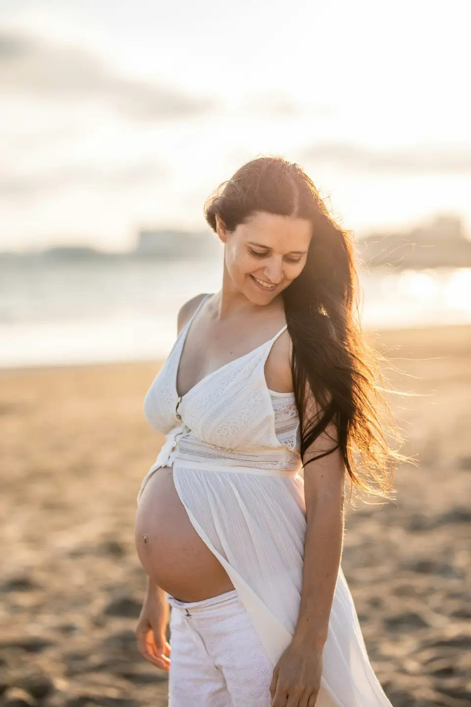 Maternity & babymoon photoshoot — 4