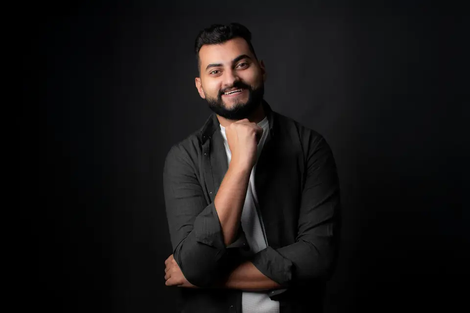 Personal brand photoshoot — 3