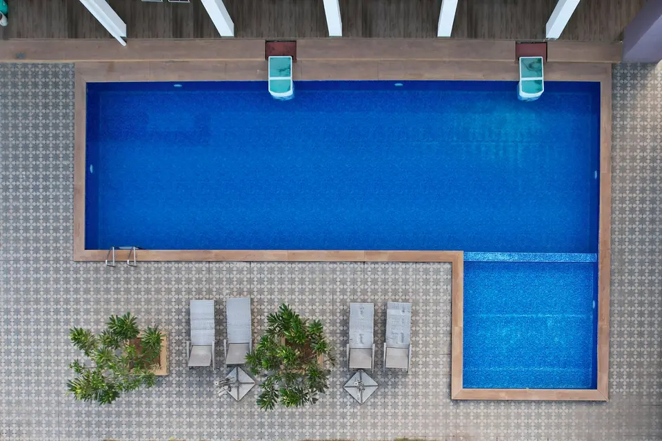 Villa & property drone shoot — 2