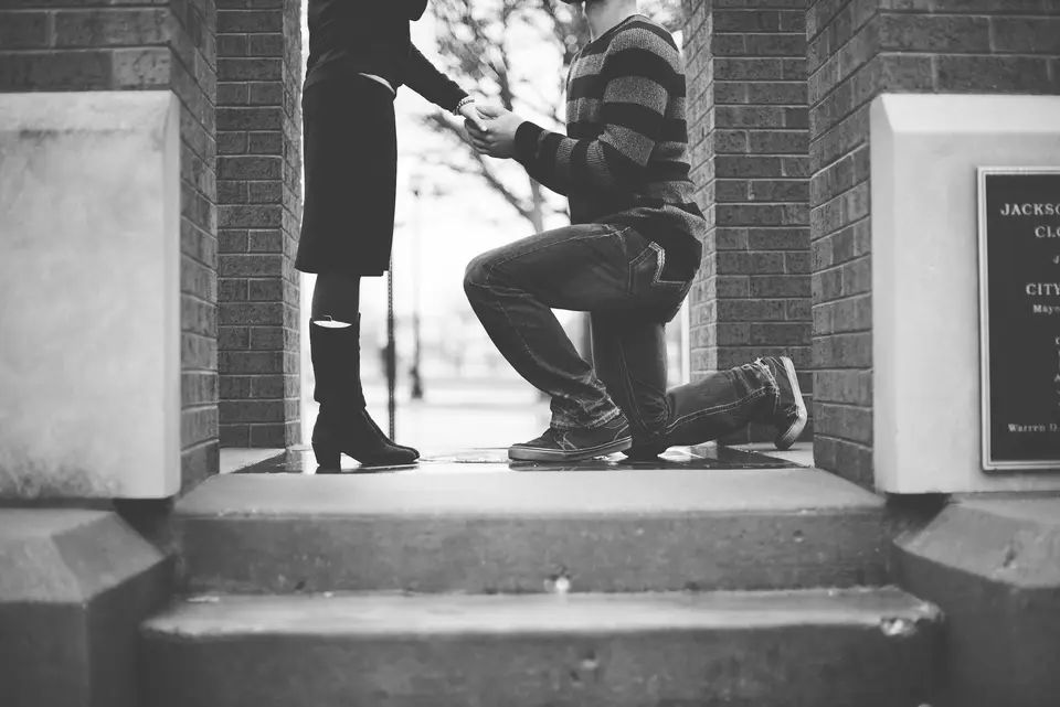 Proposal photographer · Ajman — 2