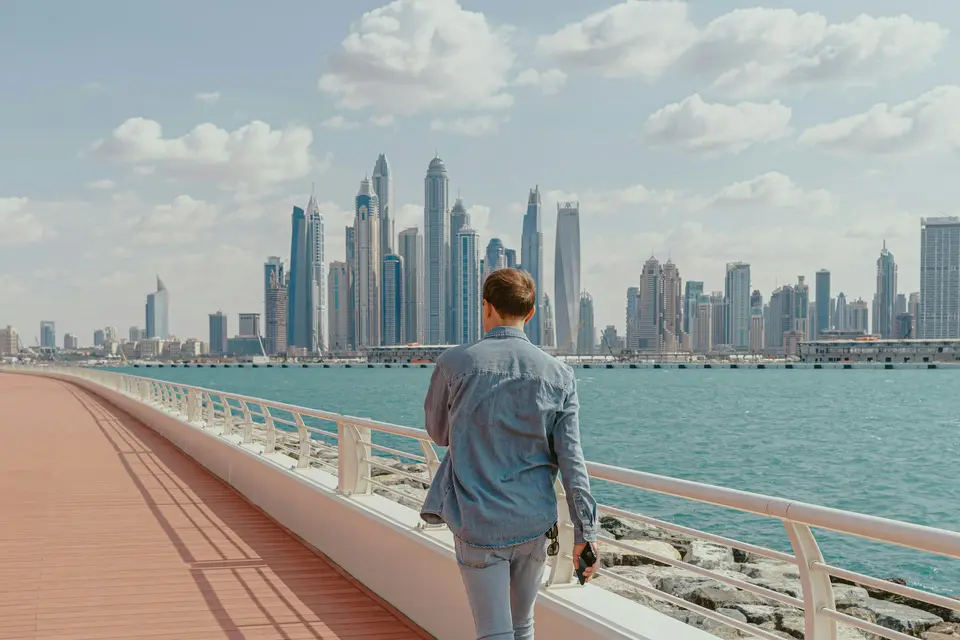 Solo travel photoshoot — 2
