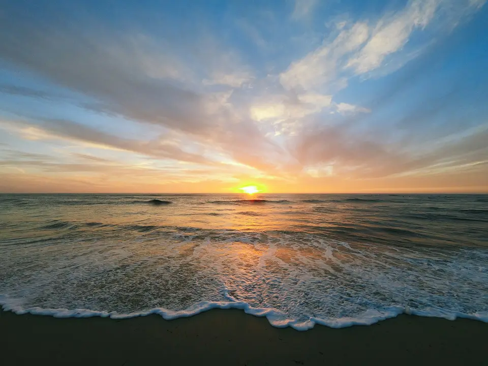 Sunrise photoshoot — 1