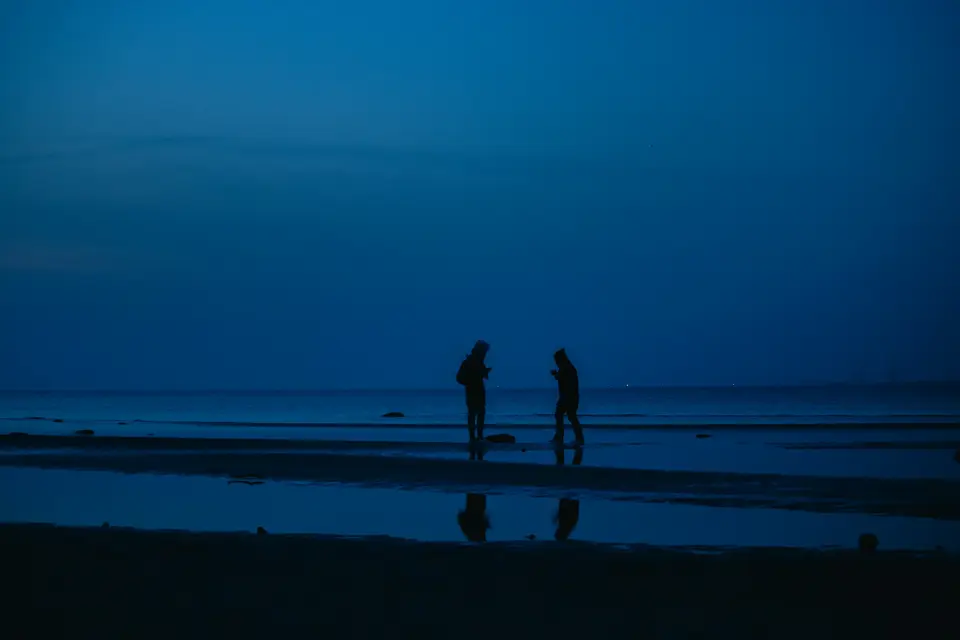 Sunrise photoshoot — 2