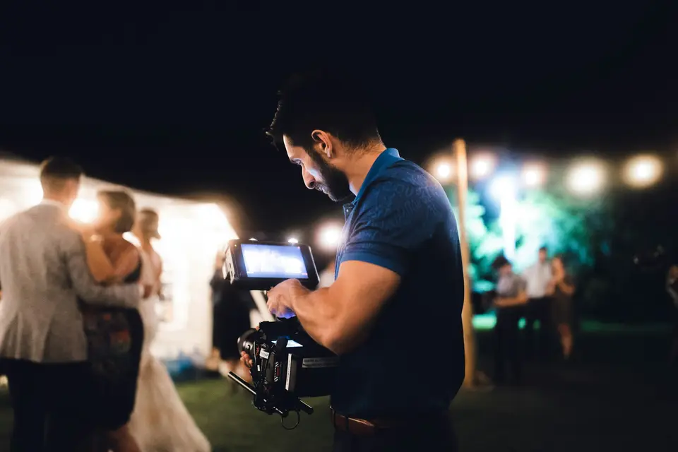 Wedding film — 3