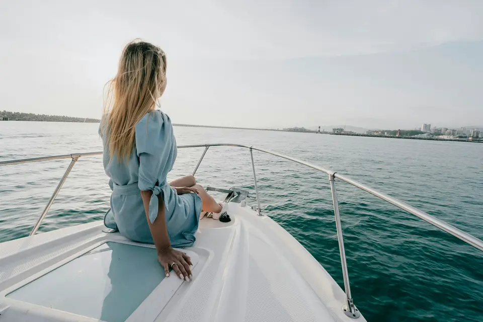 Yacht photoshoot — Noorlight