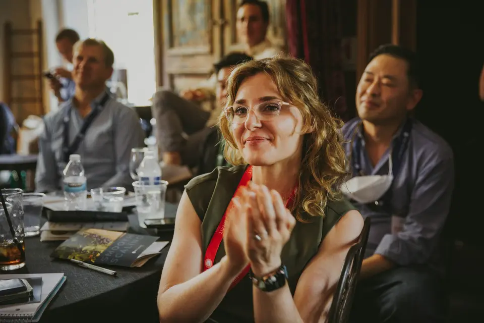 Corporate event photographer