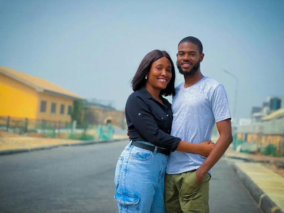 Couple photoshoot