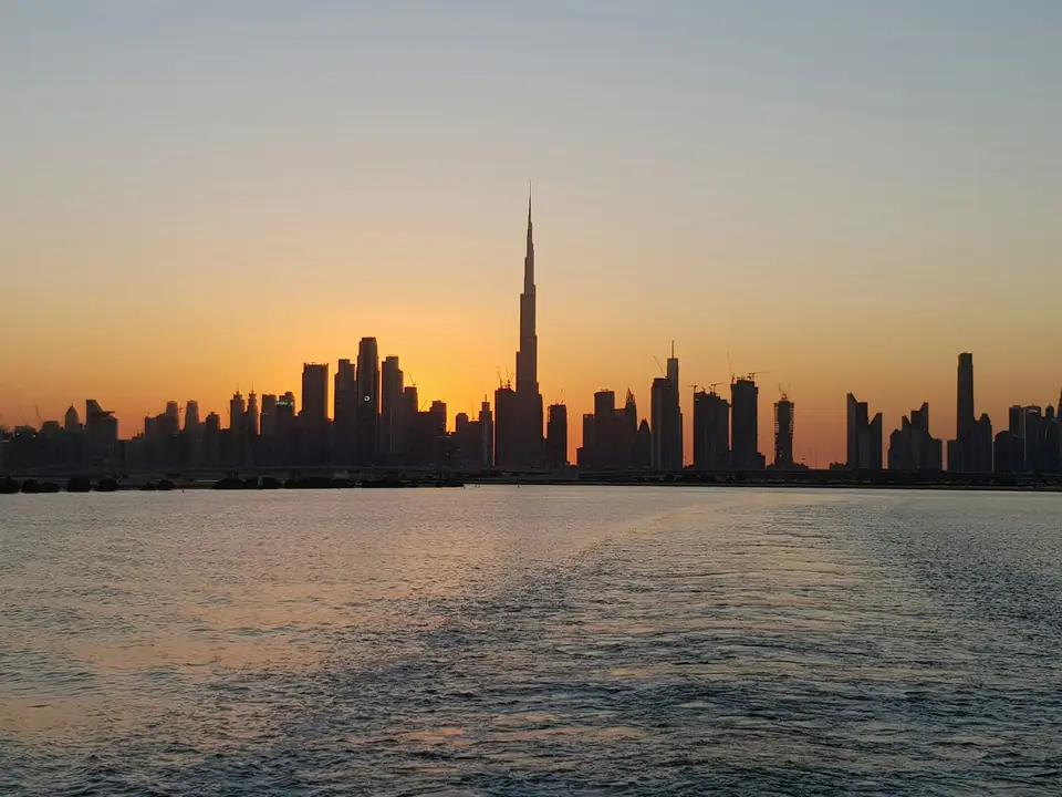 Dubai photoshoot