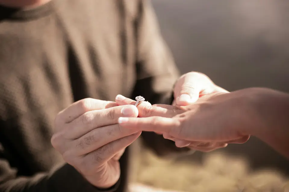 Proposal photographer