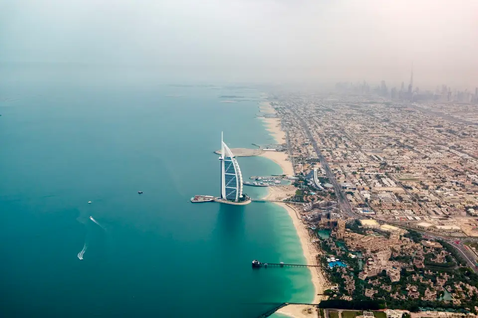 Yacht video